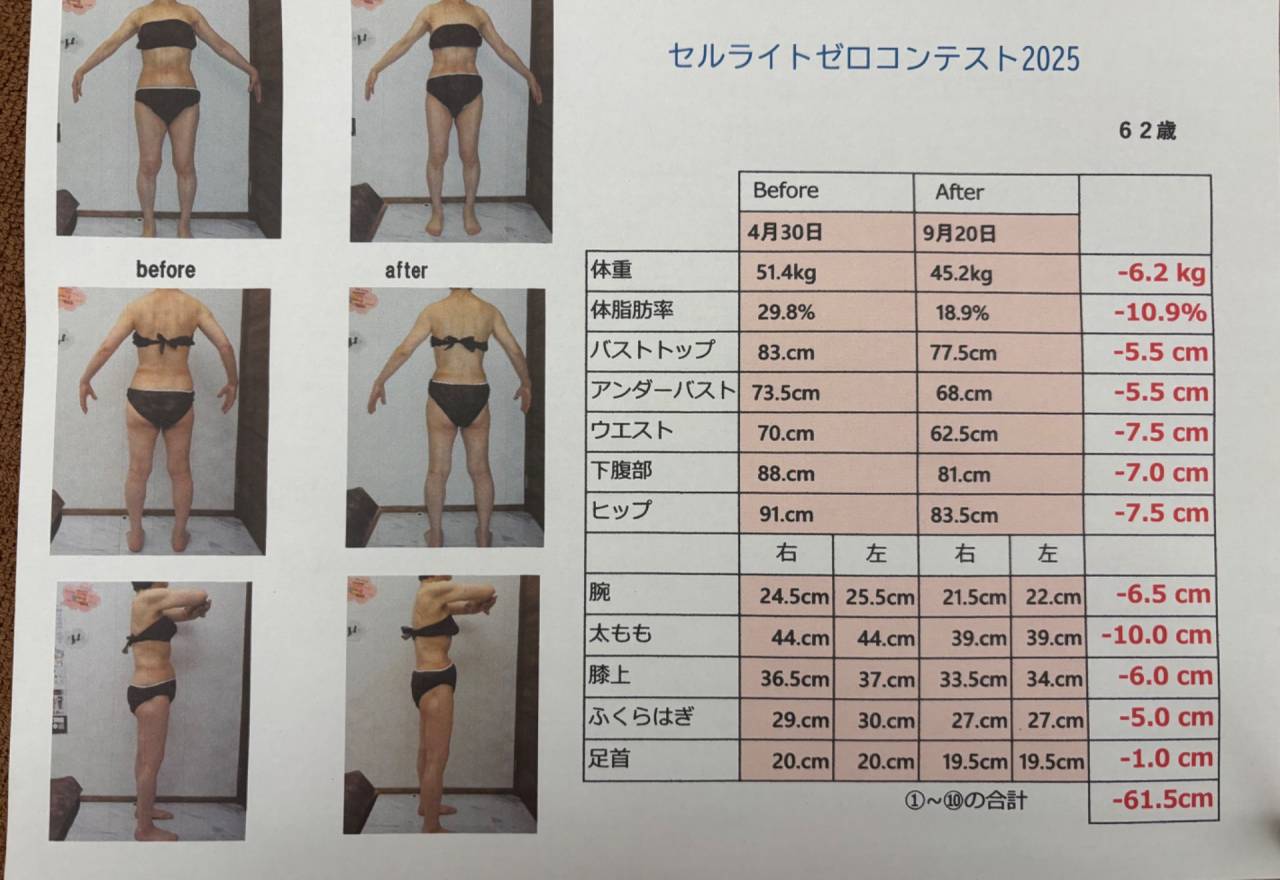 今年もあと1か月